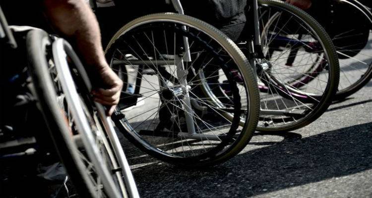 Η Περιφερειακή Ομοσπονδία ΑμεΑ Β. Αιγαίου συμμετέχει στην πανελλαδική απεργία της 4ης Φεβρουαρίου