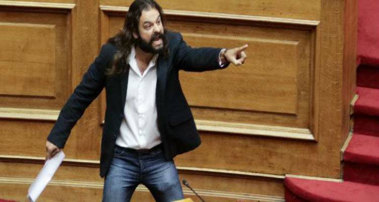&Sigma;&upsilon;&nu;&epsilon;&lambda;ή&phi;&theta;&eta; &omicron; &Mu;&pi;&alpha;&rho;&mu;&pi;&alpha;&rho;&omicron;ύ&sigma;&eta;&sigmaf; &sigma;&tau;&eta;&nu; &Pi;&epsilon;&nu;&tau;έ&lambda;&eta; | &Kappa;&rho;&upsilon;&beta;ό&tau;&alpha;&nu; &sigma;&epsilon; &sigma;&pi;ί&tau;&iota; &phi;ί&lambda;&eta;&sigmaf; &tau;&omicron;&upsilon;