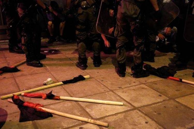 Αυτοί είναι αντιφασίστες;