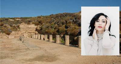 &Eta; &Alpha;&phi;&rho;&omicron;&delta;ί&tau;&eta; &Pi;&alpha;&tau;&omicron;&upsilon;&lambda;ί&delta;&omicron;&upsilon; &sigma;&tau;&omicron; Kournos Music Festival 2025 &sigma;&tau;&eta; &Lambda;ή&mu;&nu;&omicron;: &Sigma;&upsilon;&nu;έ&nu;&tau;&epsilon;&upsilon;&xi;&eta; &mu;&epsilon; &tau;&eta; &delta;&iota;&alpha;&kappa;&epsilon;&kappa;&rho;&iota;&mu;έ&nu;&eta; &upsilon;&psi;ί&phi;&omega;&nu;&omicron; &mu;&epsilon; &alpha;&phi;&omicron;&rho;&mu;ή &tau;&omicron; &mu;&omicron;&upsilon;&sigma;&iota;&kappa;ό έ&rho;&gamma;&omicron; &laquo;&Beta;&rho;&upsilon;&kappa;ό&lambda;&alpha;&xi; &epsilon;&nu; &Kappa;&alpha;&beta;&epsilon;&iota;&rho;ί&omega;&raquo;