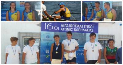 &Nu;&Omicron;&Lambda;: &Mu;&epsilon; 2 &alpha;&rho;&gamma;&upsilon;&rho;ά &kappa;&alpha;&iota; 4 &chi;ά&lambda;&kappa;&iota;&nu;&alpha; &mu;&epsilon;&tau;ά&lambda;&lambda;&iota;&alpha; &epsilon;&pi;&iota;&sigma;&tau;&rho;έ&phi;&epsilon;&iota; &sigma;&tau;&eta; &Lambda;ή&mu;&nu;&omicron;