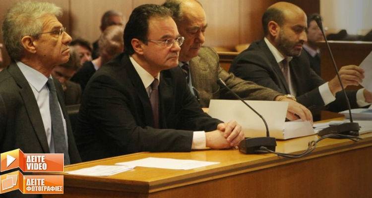 Έ&nu;&omicron;&chi;&omicron;&sigmaf; &omicron; &Gamma;&iota;ώ&rho;&gamma;&omicron;&sigmaf; &Pi;&alpha;&pi;&alpha;&kappa;&omega;&nu;&sigma;&tau;&alpha;&nu;&tau;ί&nu;&omicron;&upsilon;