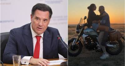 &Alpha;&pi;&alpha;&rho;ά&delta;&epsilon;&kappa;&tau;&eta; &eta; &epsilon;&iota;&kappa;ό&nu;&alpha; &sigma;&epsilon; &mu;&eta;&chi;&alpha;&nu;ή &chi;&omega;&rho;ί&sigmaf; &kappa;&rho;ά&nu;&omicron;&sigmaf;, &lambda;έ&epsilon;&iota; &omicron; Ά&delta;&omega;&nu;&iota;&sigmaf; &Gamma;&epsilon;&omega;&rho;&gamma;&iota;ά&delta;&eta;&sigmaf; &sigma;&tau;&omicron;&nu; &Sigma;&tau;έ&lambda;&iota;&omicron; &Rho;ό&kappa;&kappa;&omicron; &gamma;&iota;&alpha; &tau;&omicron; &nu;έ&omicron; &tau;&omicron;&upsilon; video clip