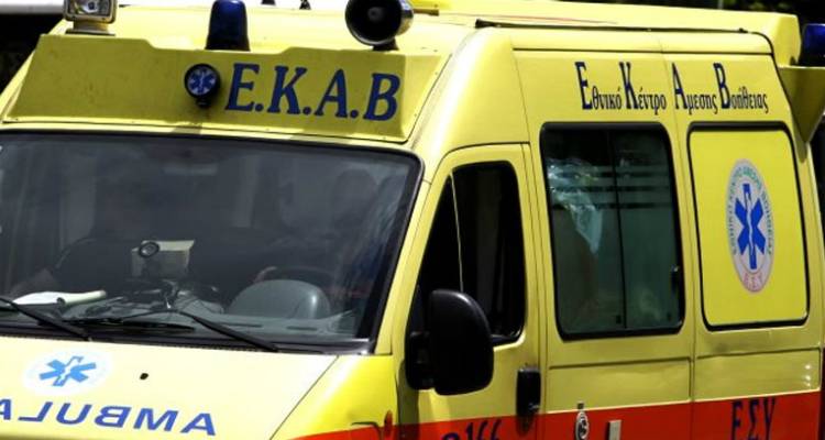 Λήμνος: Τροχαίο ατύχημα με τραυματισμό 29χρονου δικυκλιστή