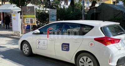 &Lambda;ή&mu;&nu;&omicron;&sigmaf;: 122 rapid test &delta;&iota;&epsilon;&nu;&epsilon;&rho;&gamma;ή&theta;&eta;&kappa;&alpha;&nu; &sigma;ή&mu;&epsilon;&rho;&alpha; &sigma;&tau;&eta; &Mu;ύ&rho;&iota;&nu;&alpha; | Ό&lambda;&alpha; &alpha;&rho;&nu;&eta;&tau;&iota;&kappa;ά