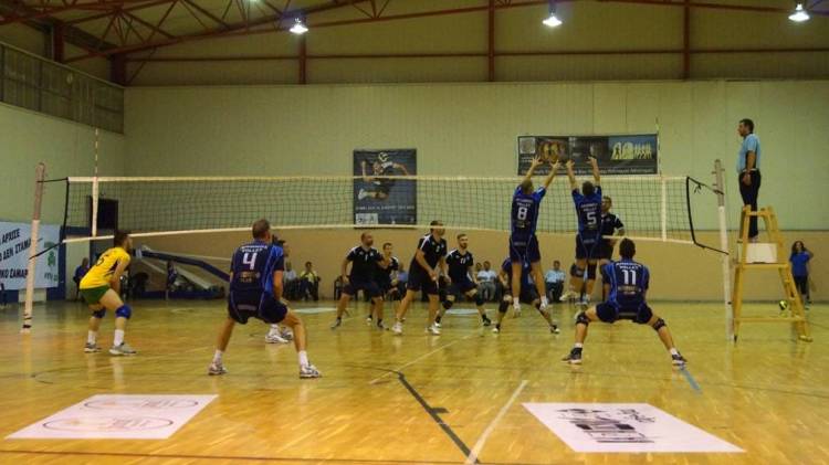 &Eta; &omicron;&mu;ά&delta;&alpha; &tau;&omicron;&upsilon; &Lambda;ή&mu;&nu;&omicron;&sigmaf; Sports Club &sigma;&tau;&omicron; &Tau;&omicron;&upsilon;&rho;&nu;&omicron;&upsilon;ά &beta;ό&lambda;&lambda;&epsilon;&upsilon; &sigma;&tau;&omicron; &Sigma;&omicron;&upsilon;&phi;&lambda;ί