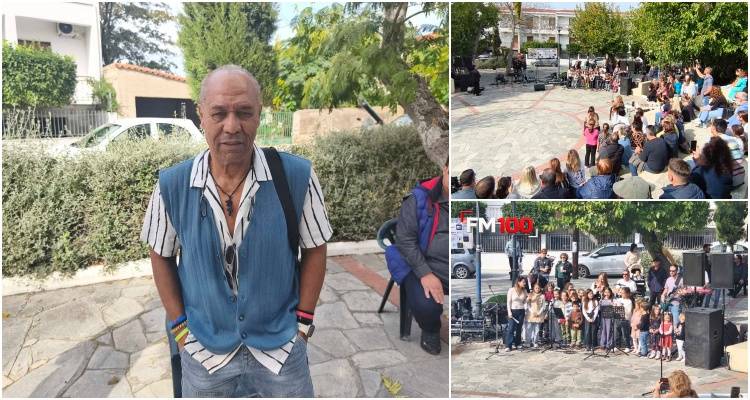 &laquo;&Tau;&rho;&alpha;&gamma;&omicron;&upsilon;&delta;ά&mu;&epsilon; &gamma;&iota;&alpha; &tau;&omicron;&nu; &Kappa;ώ&sigma;&tau;&alpha;&raquo;: &Eta; &Lambda;ή&mu;&nu;&omicron;&sigmaf; &mu;&iota;&alpha; &tau;&epsilon;&rho;ά&sigma;&tau;&iota;&alpha; &alpha;&gamma;&kappa;&alpha;&lambda;&iota;ά &sigma;&tau;&eta; &sigma;&upsilon;&nu;&alpha;&upsilon;&lambda;ί&alpha; &alpha;&lambda;&lambda;&eta;&lambda;&epsilon;&gamma;&gamma;ύ&eta;&sigmaf; | &Sigma;&tau;&omicron; &pi;&lambda;&epsilon;&upsilon;&rho;ό &tau;&omicron;&upsilon; &gamma;&iota;&omicron;&upsilon; &tau;&omicron;&upsilon; &omicron; &Nu;ό&nu;&iota; &Lambda;ί&mu;&alpha;