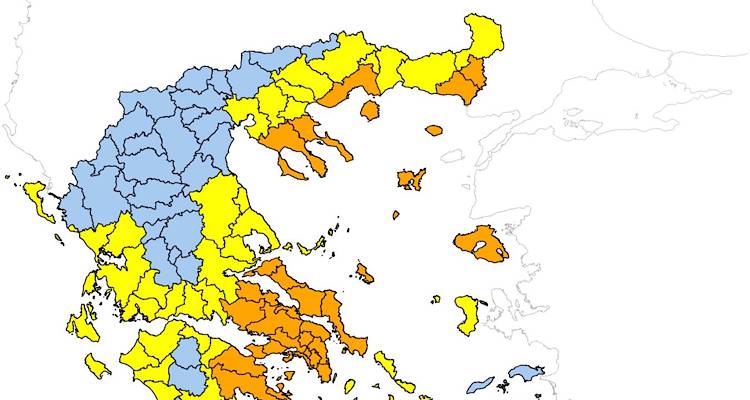 &Lambda;ή&mu;&nu;&omicron;&sigmaf;: &Pi;&rho;&omicron;&sigma;&omicron;&chi;ή! &Pi;&omicron;&lambda;ύ &upsilon;&psi;&eta;&lambda;ό&sigmaf; &kappa;ί&nu;&delta;&upsilon;&nu;&omicron;&sigmaf; &pi;&upsilon;&rho;&kappa;&alpha;&gamma;&iota;ά&sigmaf; &kappa;&alpha;&iota; &sigma;ή&mu;&epsilon;&rho;&alpha;