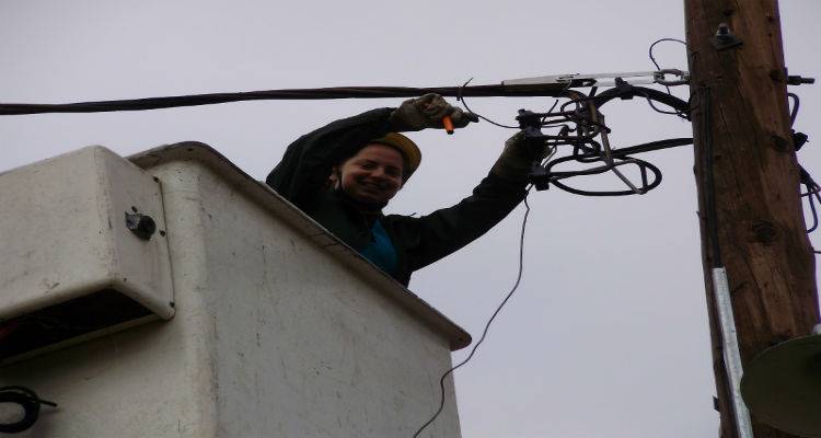 Διακοπή ηλεκτρικού ρεύματος την Παρασκευή στον Κορνό