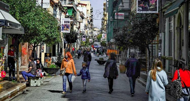 Lockdown: «Κλειδώνουν» μέσα στην εβδομάδα οι ημερομηνίες για το άνοιγμα της αγοράς | Το πλάνο για λιανεμπόριο, σχολεία, εστίαση