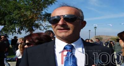&Omicron; Έ&pi;&alpha;&rho;&chi;&omicron;&sigmaf; &Lambda;ή&mu;&nu;&omicron;&upsilon; &sigma;&tau;&omicron;&nu; FM 100 &gamma;&iota;&alpha; &tau;&omicron; &Tau;&epsilon;&chi;&nu;&iota;&kappa;ό &Pi;&rho;ό&gamma;&rho;&alpha;&mu;&mu;&alpha; &tau;&omicron;&upsilon; &Epsilon;&pi;&alpha;&rho;&chi;&epsilon;ί&omicron;&upsilon; (audio)