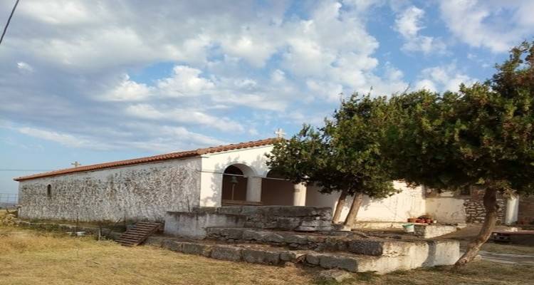 Το πρόγραμμα της εορτής του Ι.Ν Κοιμήσεως της Θεοτόκου στο Αγρόκτημα Μητρόπολις