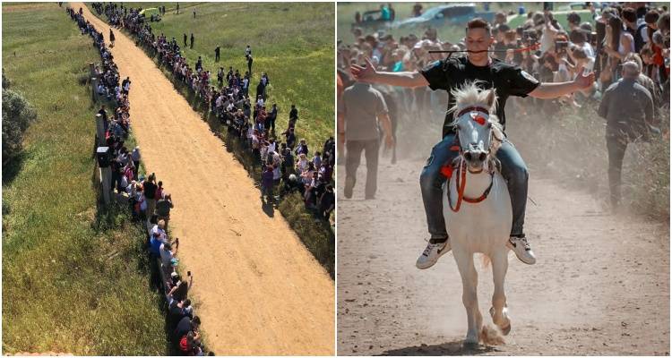 Καλλιόπη: Ευχαριστήριο για το Πανηγύρι του Αγίου Γεωργίου
