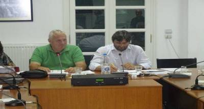 &Pi;&rho;&omicron;&sigma;&omega;&rho;&iota;&nu;ή &pi;&alpha;ύ&sigma;&eta; έ&rho;&gamma;&omega;&nu; &kappa;&alpha;&iota; &omicron;&iota;&kappa;&omicron;&nu;&omicron;&mu;ί&alpha; &kappa;&iota;&nu;ή&sigma;&epsilon;&omega;&nu; &sigma;&tau;&omicron; &Delta;ή&mu;&omicron; &Lambda;ή&mu;&nu;&omicron;&upsilon; &mu;&epsilon; &epsilon;&nu;&tau;&omicron;&lambda;ή &Delta;&eta;&mu;ά&rho;&chi;&omicron;&upsilon;