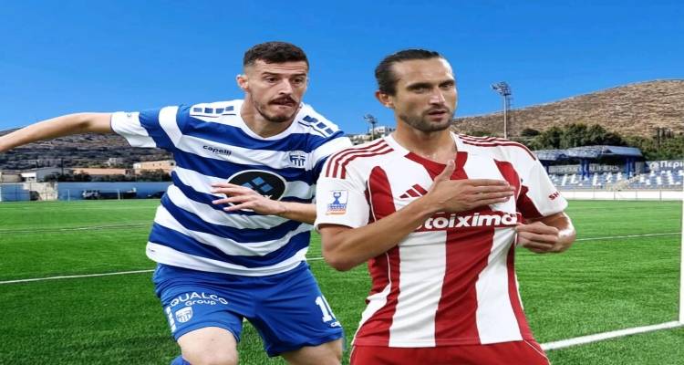 &Epsilon;&lambda;&lambda;ά&sigmaf; &Sigma;ύ&rho;&omicron;&upsilon; - &Omicron;&lambda;&upsilon;&mu;&pi;&iota;&alpha;&kappa;ό&sigmaf;: &laquo;&Tau;&alpha;&mu;&epsilon;ί&omicron;&raquo; &mu;&epsilon; &tau;&omicron; combo &tau;&omicron;&upsilon; 2.22!