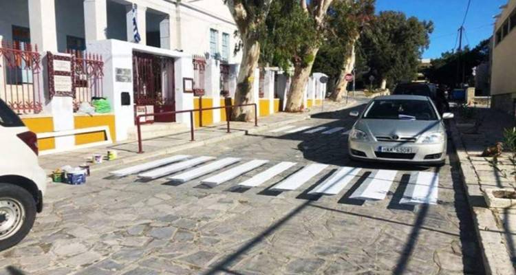 Η Τήνος απέκτησε τις πρώτες 3D διαβάσεις