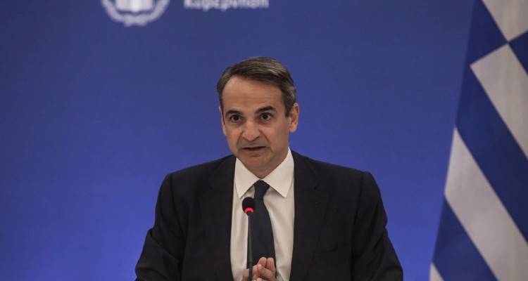 Κυριάκος Μητσοτάκης: Η κλιματική κρίση είναι εδώ, προστατεύσαμε χιλιάδες ανθρώπους
