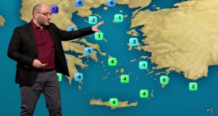 &Eta; &pi;&rho;ό&gamma;&nu;&omega;&sigma;&eta; &tau;&omicron;&upsilon; &kappa;&alpha;&iota;&rho;&omicron;ύ &alpha;&pi;ό &tau;&omicron;&nu; &Sigma;ά&kappa;&eta; &Alpha;&rho;&nu;&alpha;&omicron;ύ&tau;&omicron;&gamma;&lambda;&omicron;&upsilon; (video)