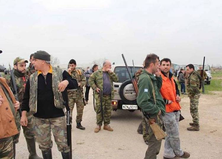 Ξεκινάει και πάλι η καταπολέμηση των κορακοειδών στη Λήμνο