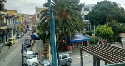 &Phi;&omega;&tau;&omicron;&gamma;&rho;&alpha;&phi;ί&alpha;: Foursquare/ Antonis Triantos