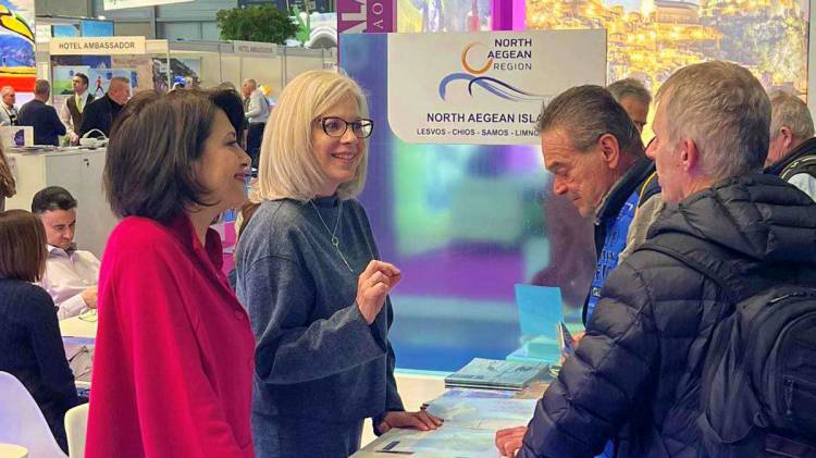Βιέννη: Μεγάλο ενδιαφέρον για τα νησιά του Βορείου Αιγαίου