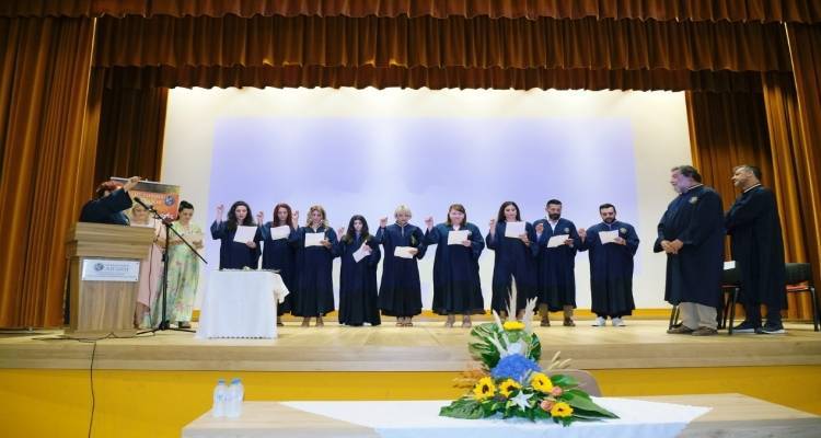 Λήμνος: Νέα ορκωμοσία για τους Επιστήμονες Τροφίμων και Διατροφής