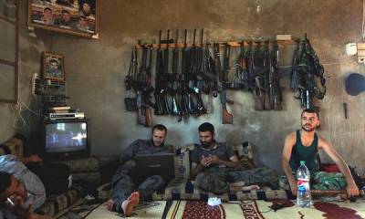 Τι είν’ η Ευρώπη μου;