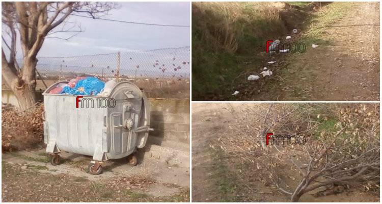 Κάτοικος Μούδρου: «Έχω να δω σκουπιδιάρικο πάνω από ένα μήνα» (photos)