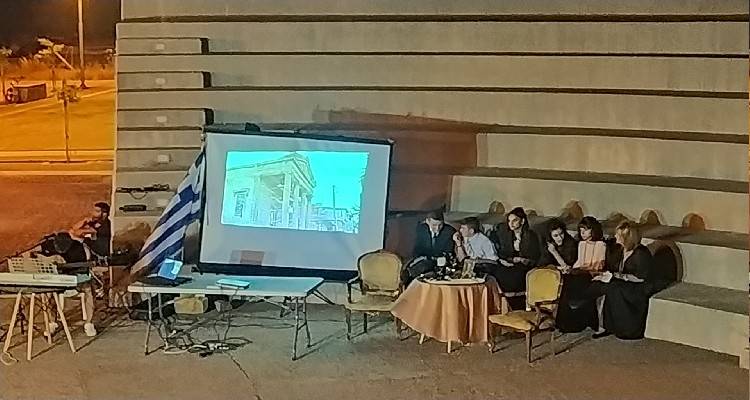 &Tau;&omicron; &Gamma;&upsilon;&mu;&nu;ά&sigma;&iota;&omicron; &kappa;&alpha;&iota; &tau;&omicron; &Gamma;&epsilon;&nu;&iota;&kappa;ό &Lambda;ύ&kappa;&epsilon;&iota;&omicron; &Mu;&omicron;ύ&delta;&rho;&omicron;&upsilon; &tau;ί&mu;&eta;&sigma;&alpha;&nu; &tau;&alpha; 100 &chi;&rho;ό&nu;&iota;&alpha; &alpha;&pi;ό &tau;&eta;&nu; &Mu;&iota;&kappa;&rho;&alpha;&sigma;&iota;&alpha;&tau;&iota;&kappa;ή &Kappa;&alpha;&tau;&alpha;&sigma;&tau;&rho;&omicron;&phi;ή