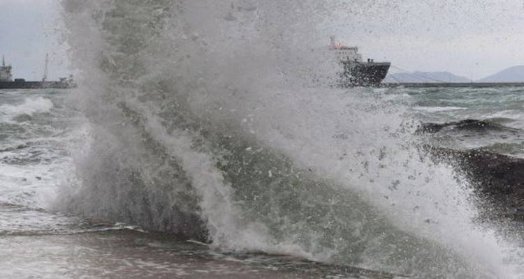 Λήμνος – Λέσβος: Δελτίο αναγγελίας θυελλωδών ανέμων