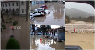 &Lambda;ή&mu;&nu;&omicron;&sigmaf;: &Epsilon;&kappa;&tau;&epsilon;&tau;&alpha;&mu;έ&nu;&alpha; &pi;&lambda;&eta;&mu;&mu;&upsilon;&rho;&iota;&kappa;ά &phi;&alpha;&iota;&nu;ό&mu;&epsilon;&nu;&alpha; &sigma;&tau;&eta; &Mu;ύ&rho;&iota;&nu;&alpha; | &Sigma;&omicron;&beta;&alpha;&rho;ά &pi;&rho;&omicron;&beta;&lambda;ή&mu;&alpha;&tau;&alpha; &sigma;&epsilon; &Lambda;&epsilon;&omega;&phi;ό&rho;&omicron; &Delta;&eta;&mu;&omicron;&kappa;&rho;&alpha;&tau;ί&alpha;&sigmaf;, &Kappa;&Tau;&Epsilon;&Lambda; &kappa;&alpha;&iota; &tau;&iota;&sigmaf; &gamma;ύ&rho;&omega; &pi;&epsilon;&rho;&iota;&omicron;&chi;έ&sigmaf;