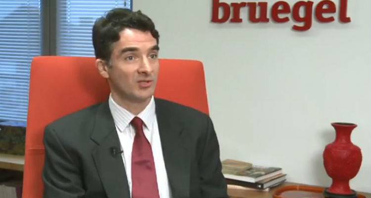 Bruegel: &Alpha;&nu;&eta;&sigma;&upsilon;&chi;ί&alpha; &gamma;&iota;&alpha; &nu;έ&omicron; &mu;&nu;&eta;&mu;ό&nu;&iota;&omicron; &laquo;&sigma;&epsilon; &mu;&epsilon;&rho;&iota;&kappa;ά &chi;&rho;ό&nu;&iota;&alpha; &alpha;&pi;ό &sigma;ή&mu;&epsilon;&rho;&alpha;&raquo;