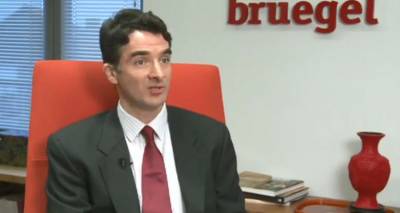 Bruegel: &Alpha;&nu;&eta;&sigma;&upsilon;&chi;ί&alpha; &gamma;&iota;&alpha; &nu;έ&omicron; &mu;&nu;&eta;&mu;ό&nu;&iota;&omicron; &laquo;&sigma;&epsilon; &mu;&epsilon;&rho;&iota;&kappa;ά &chi;&rho;ό&nu;&iota;&alpha; &alpha;&pi;ό &sigma;ή&mu;&epsilon;&rho;&alpha;&raquo;