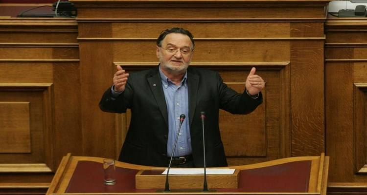 &Nu;έ&omicron; &kappa;ό&mu;&mu;&alpha; &pi;&rho;&omicron;&alpha;&nu;&alpha;&gamma;&gamma;έ&lambda;&epsilon;&iota; &omicron; &Lambda;&alpha;&phi;&alpha;&zeta;ά&nu;&eta;&sigmaf;