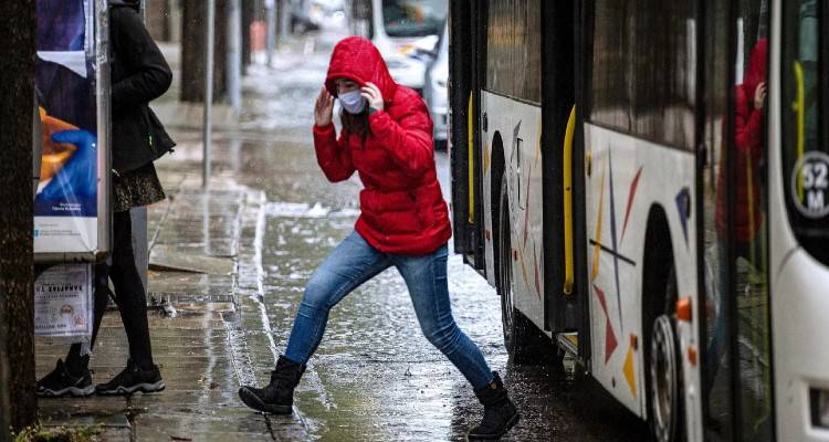 Εκτακτο δελτίο επιδείνωσης καιρού: Ερχονται καταιγίδες και θυελλώδεις άνεμοι από τη Δευτέρα