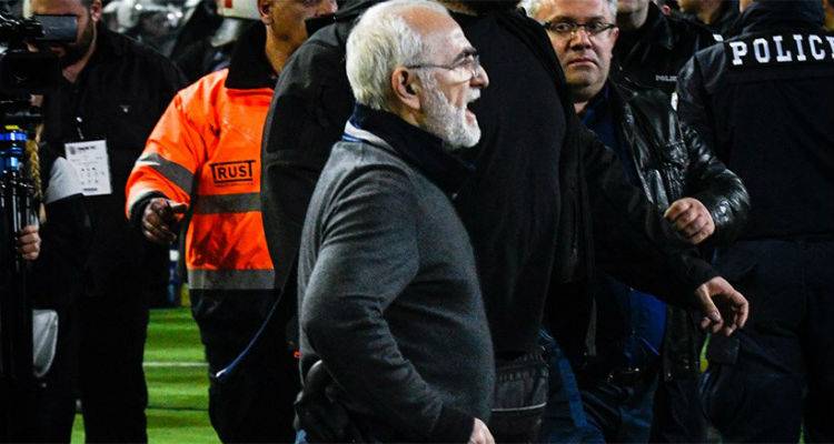 &Sigma;&tau;&eta;&nu; &Alpha;&theta;ή&nu;&alpha; &eta; FIFA &gamma;&iota;&alpha; &tau;&eta;&nu; &laquo;&epsilon;&xi;ά&lambda;&epsilon;&iota;&psi;&eta; &tau;&eta;&sigmaf; &beta;ί&alpha;&sigmaf;&raquo; - &Epsilon;&kappa;&tau;ό&sigmaf; &Epsilon;&upsilon;&rho;&omega;&pi;&alpha;ϊ&kappa;ώ&nu; &Sigma;&upsilon;&lambda;&lambda;ό&gamma;&omega;&nu; &omicron; &Pi;&Alpha;&Omicron;&Kappa;