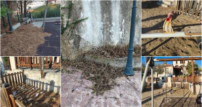 &Lambda;ή&mu;&nu;&omicron;&sigmaf;: &laquo;&Alpha;&kappa;&alpha;&tau;ά&lambda;&lambda;&eta;&lambda;&epsilon;&sigmaf; &kappa;&alpha;&iota; &epsilon;&gamma;&kappa;&alpha;&tau;&alpha;&lambda;&epsilon;&lambda;&epsilon;&iota;&mu;&mu;έ&nu;&epsilon;&sigmaf; &omicron;&iota; &pi;&alpha;&iota;&delta;&iota;&kappa;έ&sigmaf; &chi;&alpha;&rho;έ&sigmaf; &sigma;&tau;&eta; &Lambda;ή&mu;&nu;&omicron;&raquo; | &Kappa;&alpha;&tau;&alpha;&gamma;&gamma;&epsilon;&lambda;ί&alpha; &kappa;&alpha;&tau;&omicron;ί&kappa;&omicron;&upsilon;