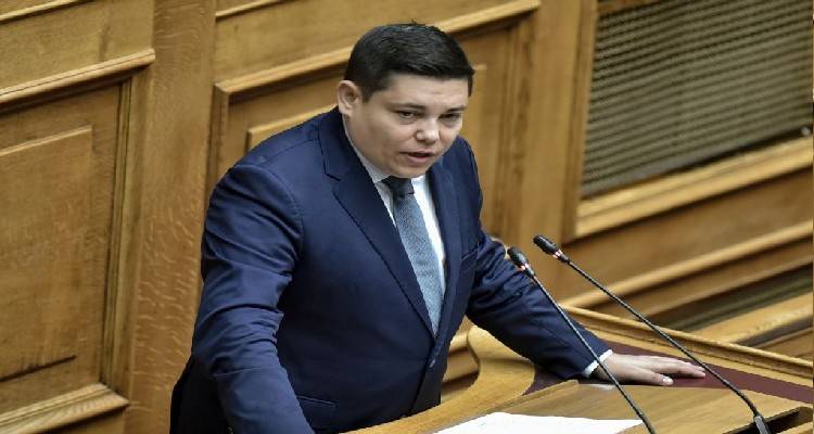 Γ. Μπουρνούς: Να καλυφθούν άμεσα οι ελλείψεις σε εκπαιδευτικό προσωπικό στα σχολεία της Λήμνου