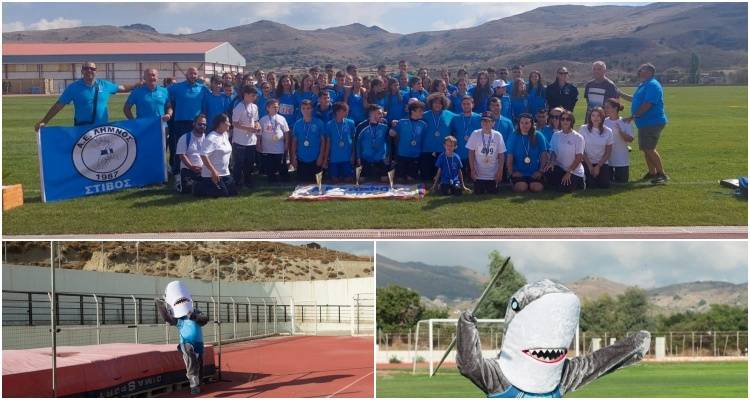 Ολοκληρώνεται αύριο η Εβδομάδα Στίβου