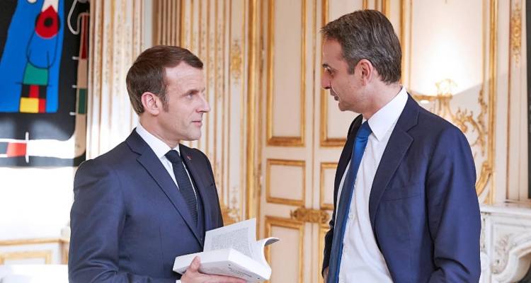 Reuters: &Eta; &Gamma;&alpha;&lambda;&lambda;ί&alpha; &epsilon;&tau;&omicron;&iota;&mu;ά&zeta;&epsilon;&iota; &kappa;&alpha;&iota; &delta;&epsilon;ύ&tau;&epsilon;&rho;&eta; &sigma;ύ&nu;&omicron;&delta;&omicron; &gamma;&iota;&alpha; &tau;&eta;&nu; &Omicron;&upsilon;&kappa;&rho;&alpha;&nu;ί&alpha; | &Sigma;&tau;&omicron; &tau;&rho;&alpha;&pi;έ&zeta;&iota; &kappa;&alpha;&iota; &eta; &Epsilon;&lambda;&lambda;ά&delta;&alpha;