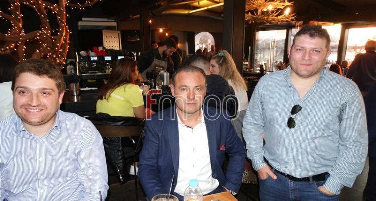 Ο Γ. Σακαρίκος στον FM 100 για τα βοθρολύματα