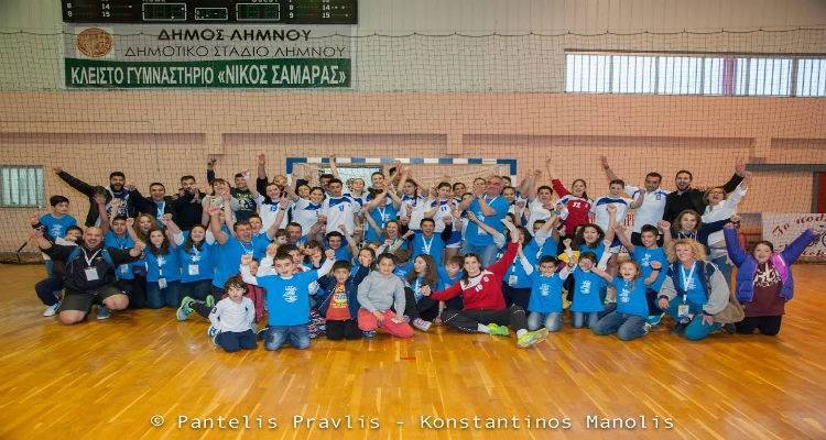 &Gamma;&iota;ώ&rho;&gamma;&omicron;&sigmaf; &Zeta;&alpha;&chi;ά&rho;&omega;&phi;: &laquo;Έ&nu;&alpha; &pi;&alpha;&nu;&epsilon;&upsilon;&rho;&omega;&pi;&alpha;ϊ&kappa;ό &sigma;&tau;&eta; &mu;&iota;&kappa;&rho;ή &mu;&alpha;&sigmaf; &Lambda;ή&mu;&nu;&omicron;;&raquo;