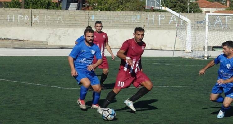 Κύπελλο Λήμνου: Διαγόρας και Ηρακλής οι νικητές της δεύτερης μέρας