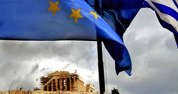 &Delta;&eta;&mu;&omicron;&psi;ή&phi;&iota;&sigma;&mu;&alpha; &gamma;&iota;&alpha; &tau;&eta; &sigma;&upsilon;&mu;&phi;&omega;&nu;ί&alpha; &alpha;&nu;&alpha;&kappa;&omicron;ί&nu;&omega;&sigma;&epsilon; &omicron; &Tau;&sigma;ί&pi;&rho;&alpha;&sigmaf; | "&Nu;&alpha;&iota; ή ό&chi;&iota; &sigma;&tau;&eta;&nu; &pi;&rho;ό&tau;&alpha;&sigma;&eta; &tau;&omega;&nu; &theta;&epsilon;&sigma;&mu;ώ&nu;;"