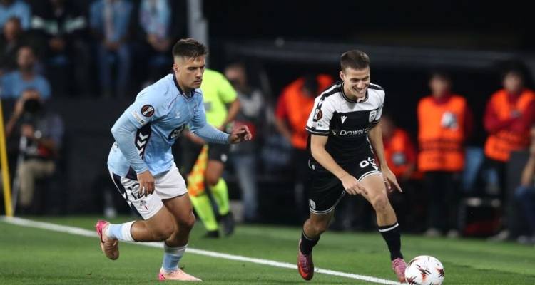 &Pi;&Alpha;&Omicron;&Kappa; - &Theta;έ&lambda;&tau;&alpha;: &Pi;&alpha;ί&rho;&nu;&epsilon;&iota; &sigma;&kappa;&omicron;&rho;&hellip; &pi;&rho;ό&kappa;&rho;&iota;&sigma;&eta;&sigmaf; &sigma;&tau;&omicron; 2.47!