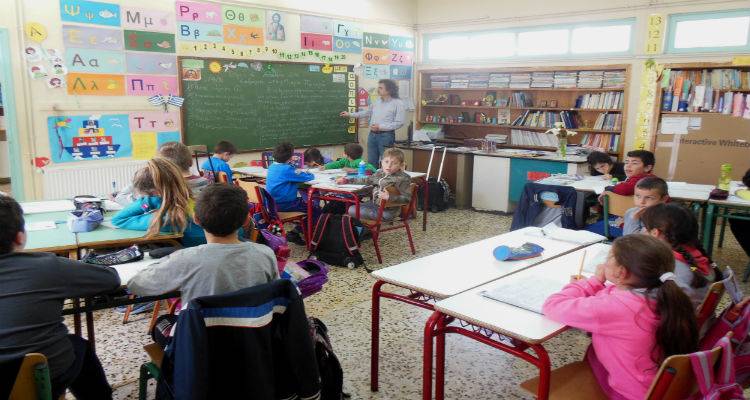 Σε Λήμνο και Άγιο Ευστράτιο ο Περιφ. Διευθυντής Εκπαίδευσης Β. Αιγαίου