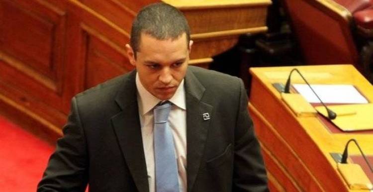 Την άρση ασυλίας του Κασιδιάρη αποφάσισε η Βουλή