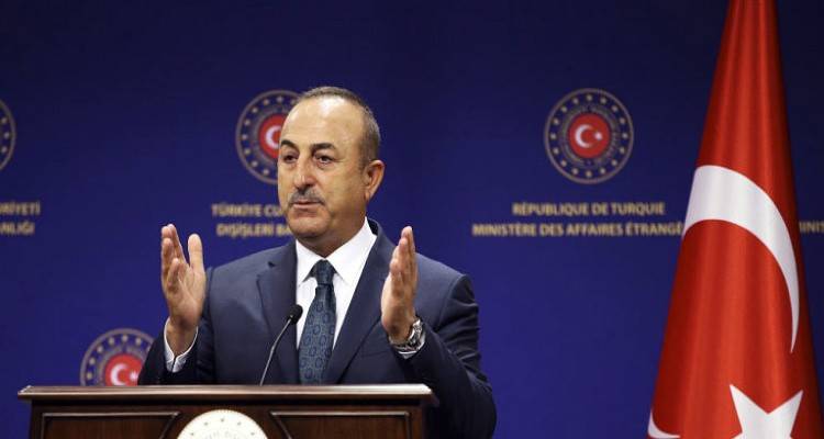 Τσαβούσογλου: Αποσύραμε το Oruc Reis και θέλουμε διάλογο | Η Ελλάδα κρύβεται πίσω από την ΕΕ