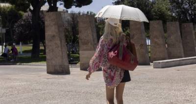 Καιρός: Ποια θα είναι η πιο ζεστή μέρα της ερχόμενης εβδομάδας | Τι ισχύει για βροχές, η πρόγνωση Αρναούτογλου