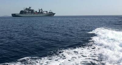 &Epsilon;&pi;&iota;&mu;έ&nu;&epsilon;&iota; &eta; &Tau;&omicron;&upsilon;&rho;&kappa;ί&alpha; &gamma;&iota;&alpha; &tau;&epsilon;&rho;&mu;&alpha;&tau;&iota;&sigma;&mu;ό &tau;&eta;&sigmaf; &alpha;&pi;&omicron;&sigma;&tau;&omicron;&lambda;ή&sigmaf; &tau;&omicron;&upsilon; NATO &sigma;&tau;&eta; &Mu;&epsilon;&sigma;ό&gamma;&epsilon;&iota;&omicron;
